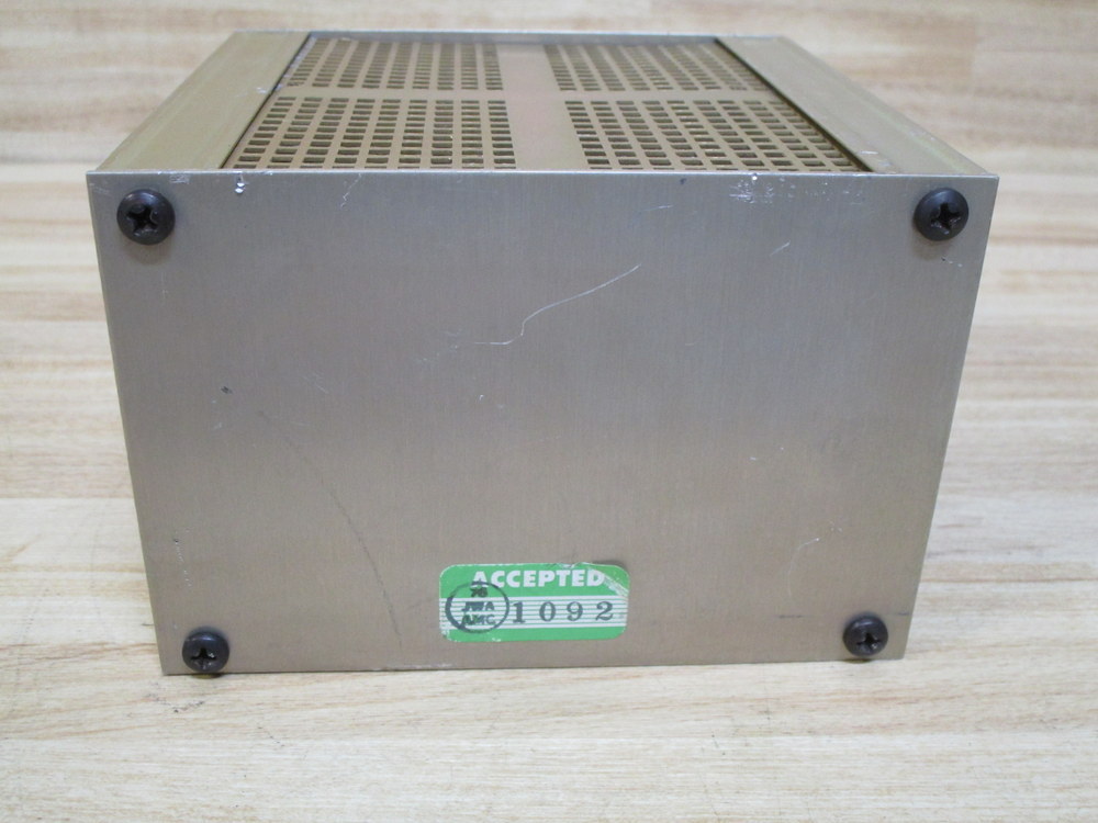 Acopian TD15-100 Dual Tracking Power Supply TD15100