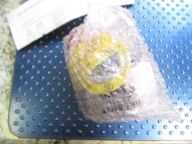 NEW BANNER EMERGENCY STOP BUTTON 25294 SSA-EB1P-02ECQ4