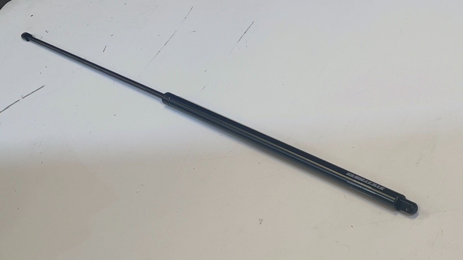 Bansbach Gas Spring 500mm Stroke Length 270 Newton Force A1A1F42-500-1087-012