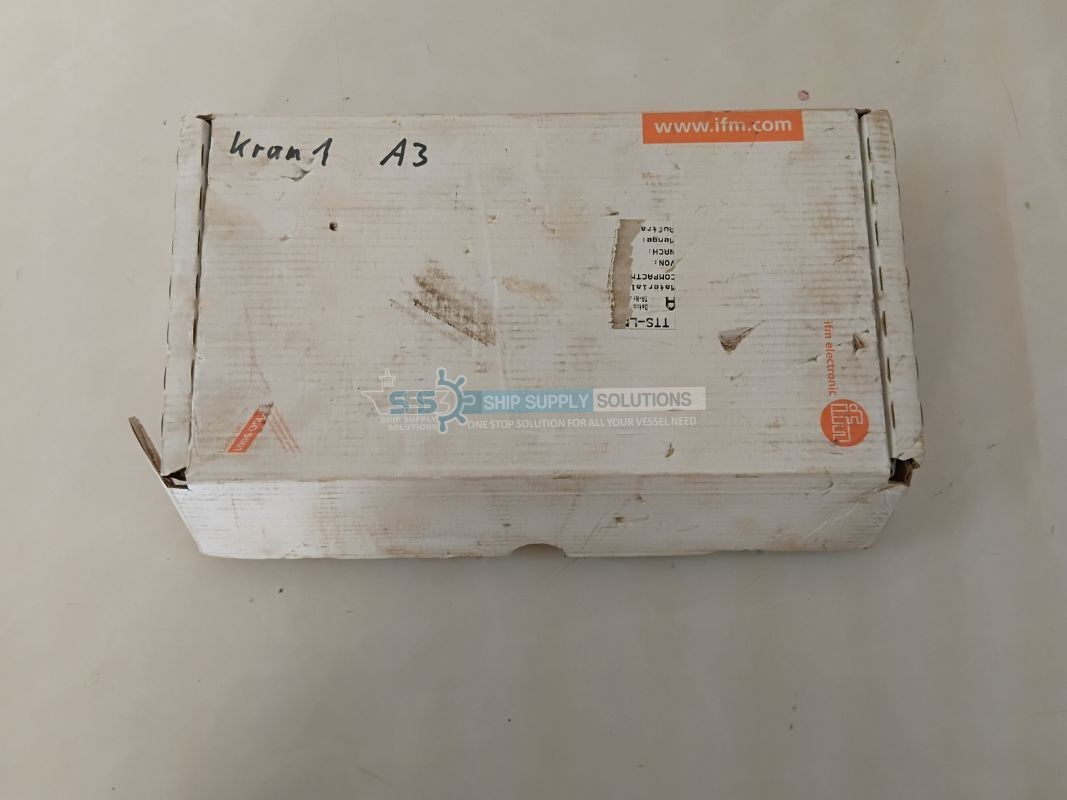 IFM CR2031 Sensor Controller Compact Module (Unsend New)