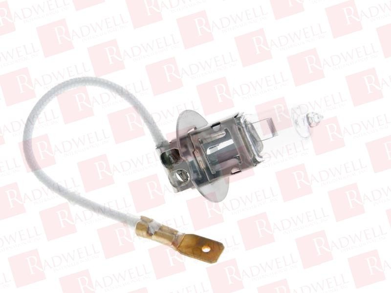 BULBRITE H3-12V-55W-PK22S / H312V55WPK22S (NEW IN BOX)