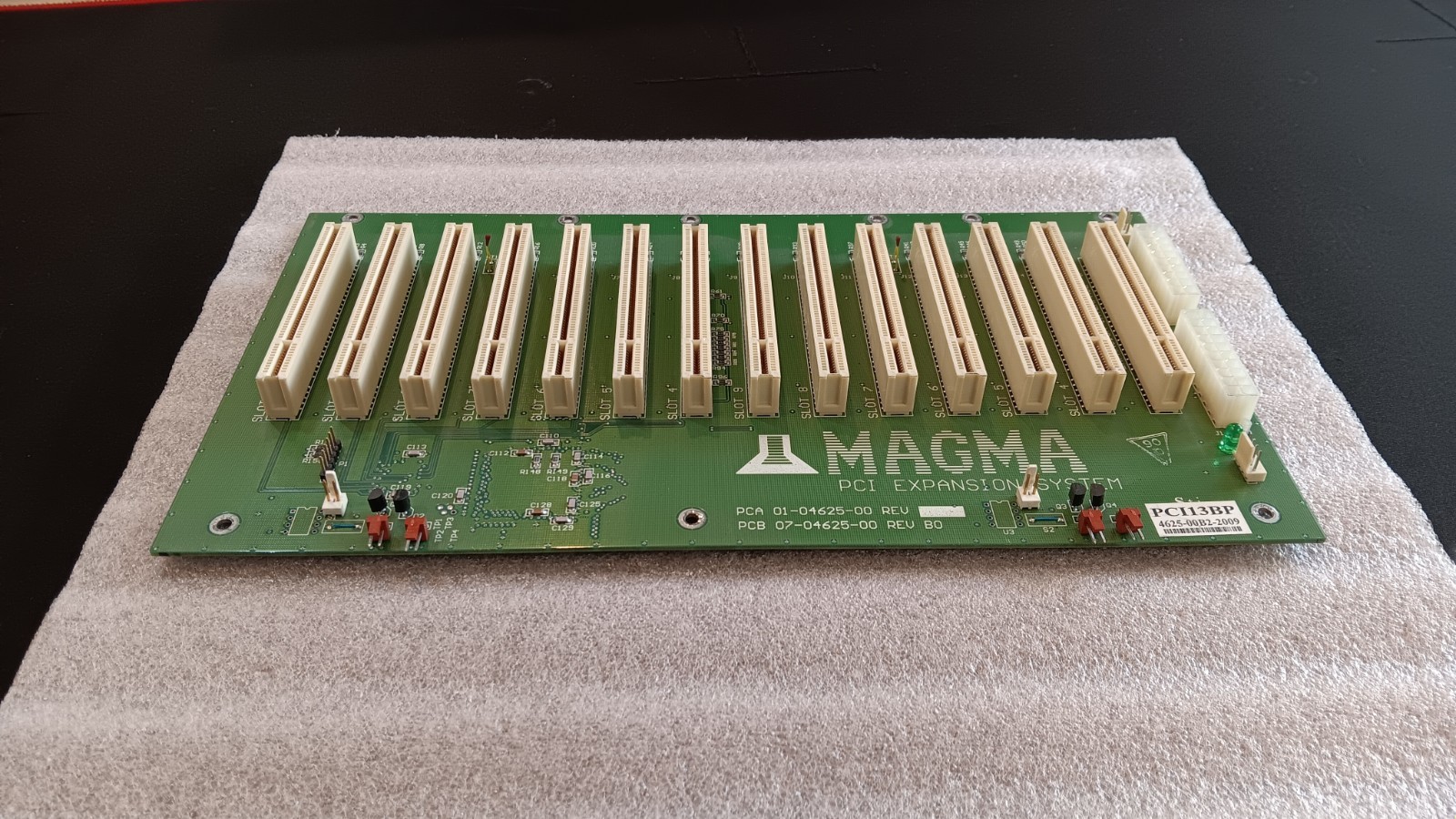 Magma PCI Extension System – PC113BP – PCA 01-04625-00