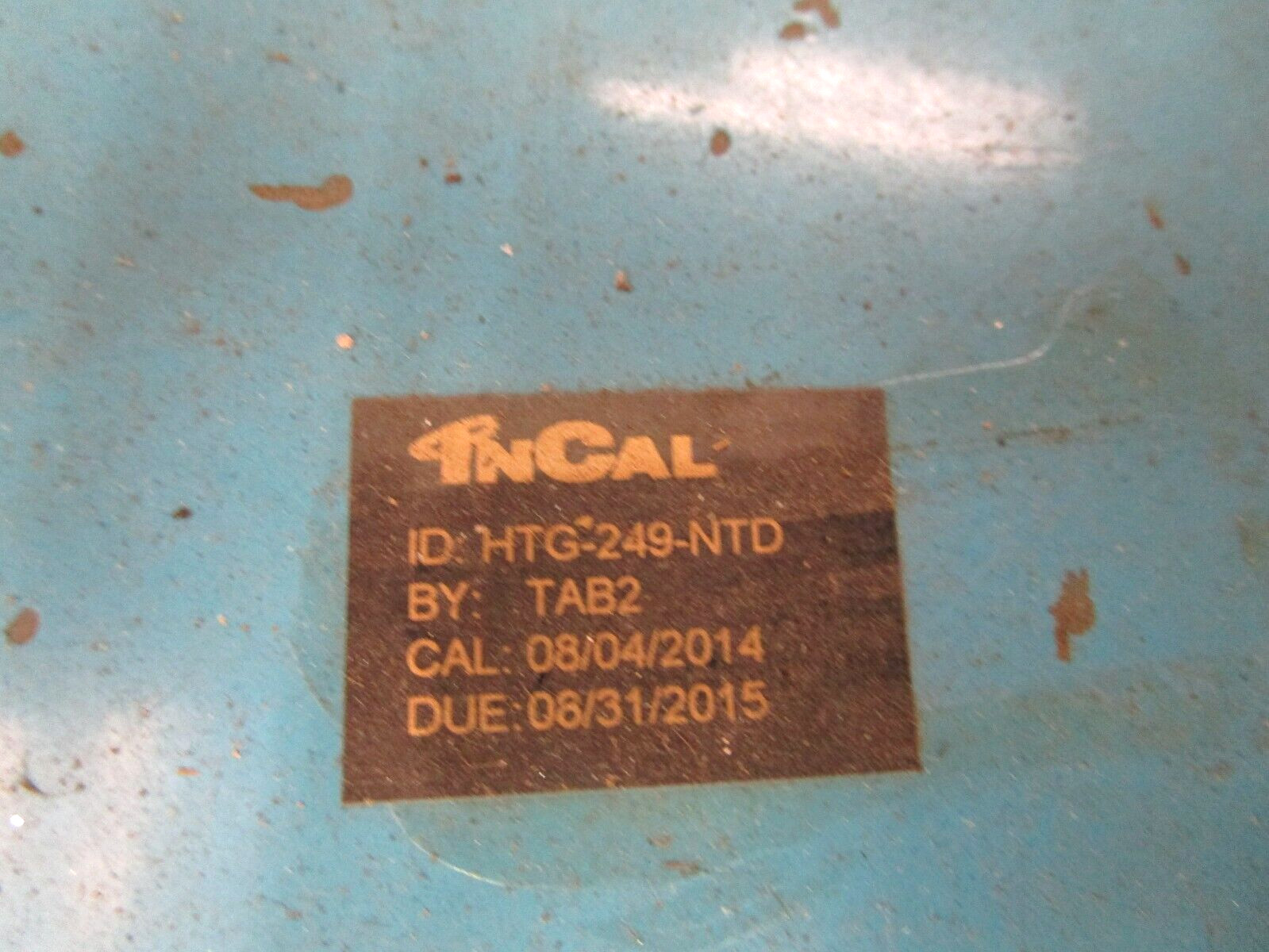 Fowler Height Gauge 0~100mm 0~40in 50445HM