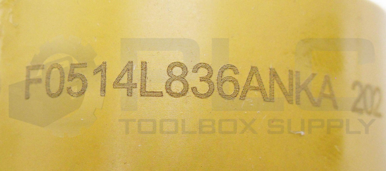 NEW F0514L836ANKA PNEUMATIC SCALE ANGELUS SEAMING ROLL M678840