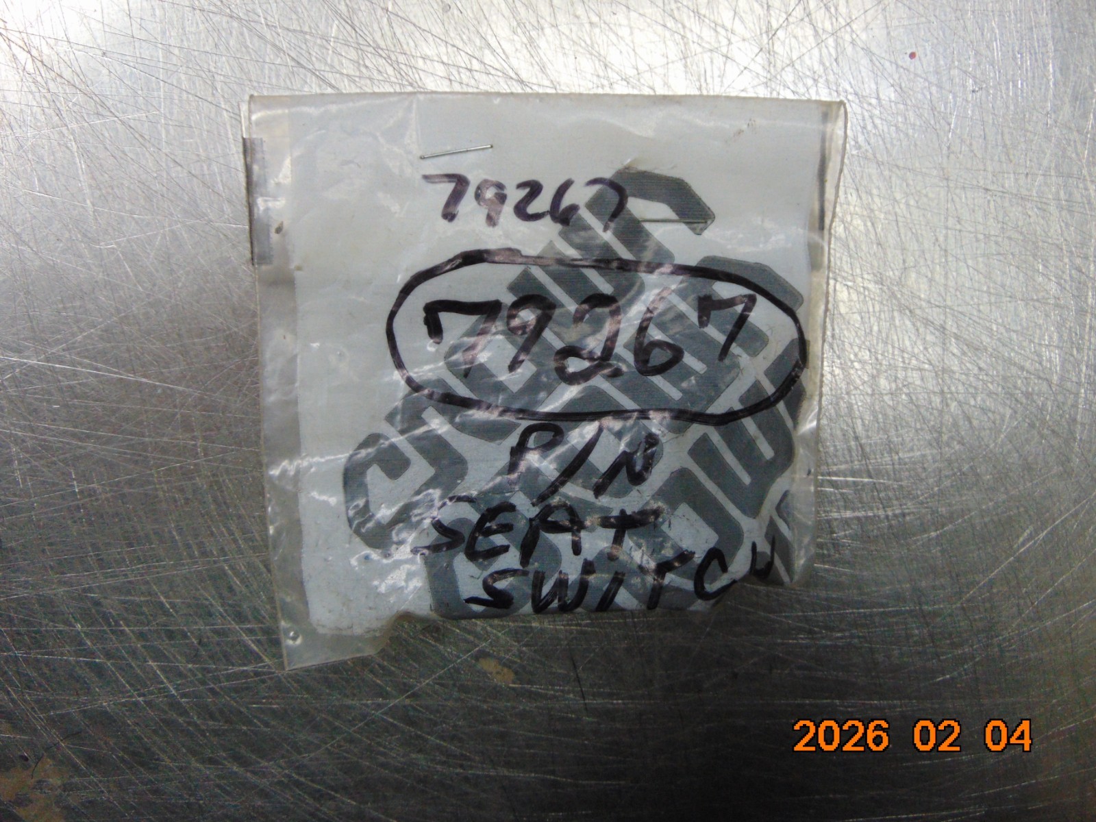 CHERRY E14 LIMIT SWITCH CROWN 79267