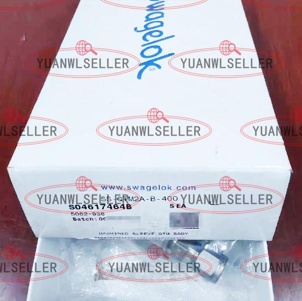 1PCS Swagelok SS-QTM2A-B-400 Sealed quick coupling New