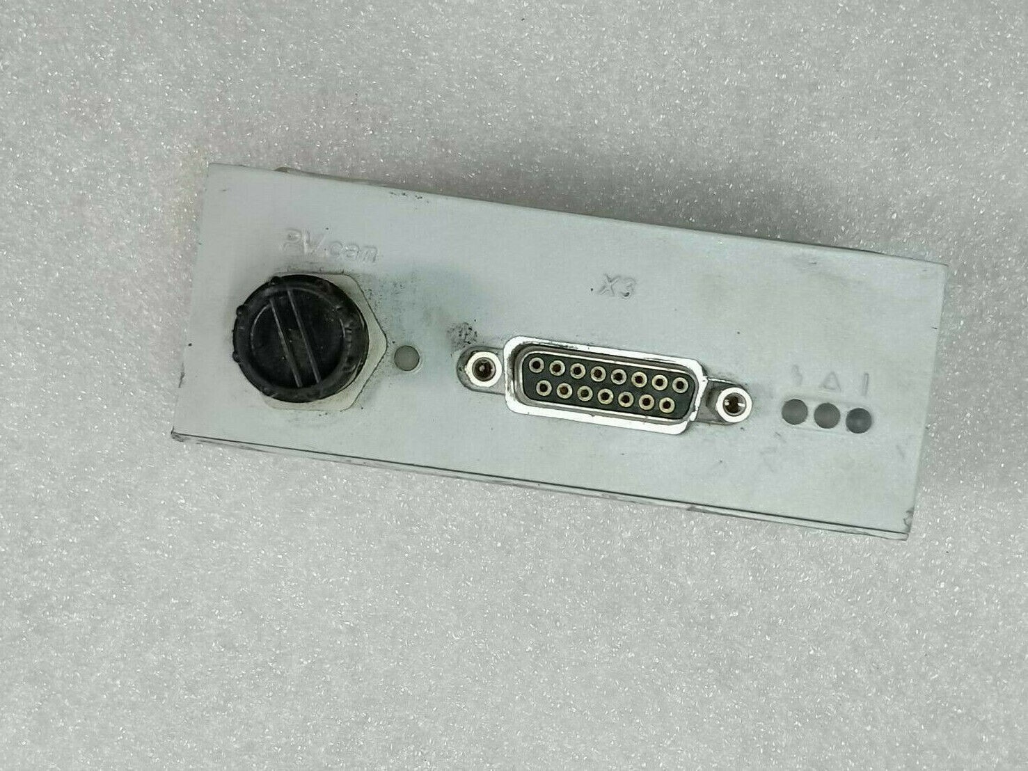 PFEIFFER D-35614 Asslar Mod: TC110.