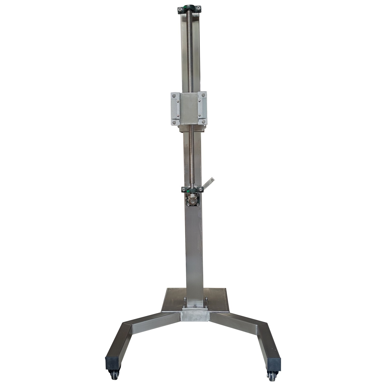 High Shear Emulsifier Manual Emulsifier Support Stand for WRL-90/100 0-92cm Lift