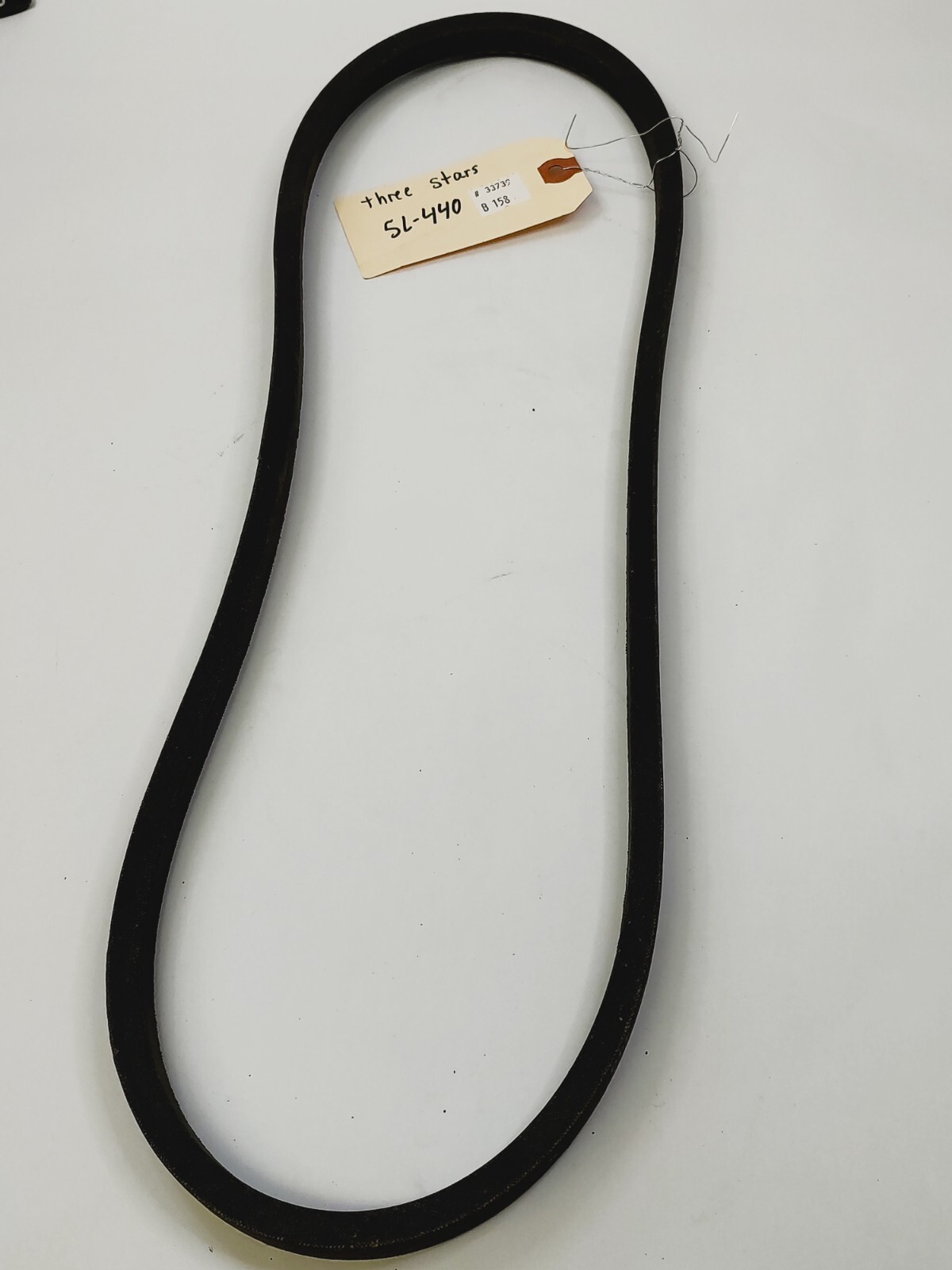 Three Stars 5L-440 Super V-Belt NOS