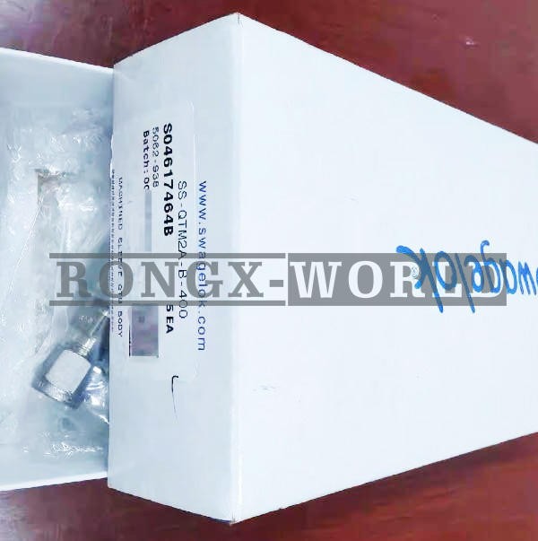 1PCS Swagelok SS-QTM2A-B-400 Sealed quick coupling New