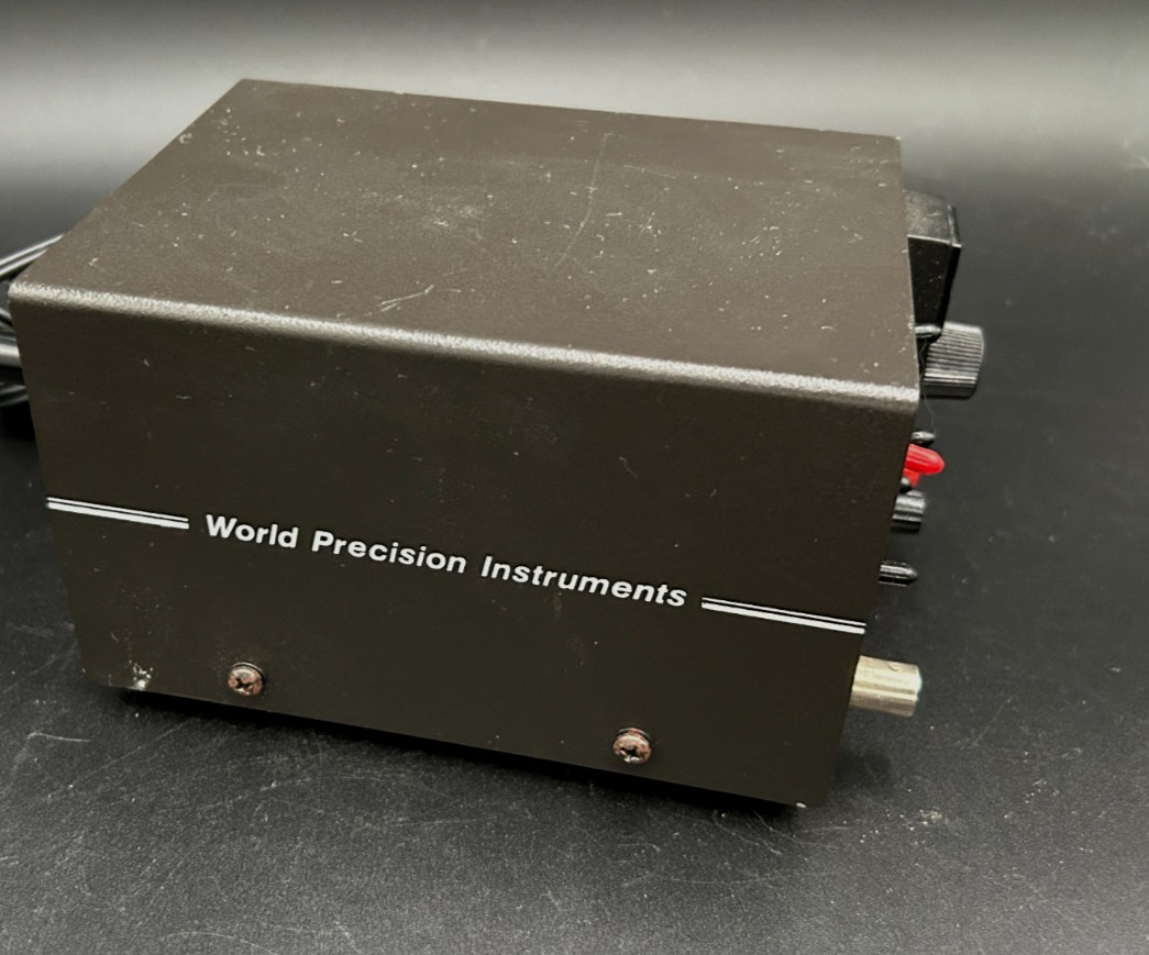 WPI World Precision Instruments Stimulus Isolator Model A360LA Laboratory Tool