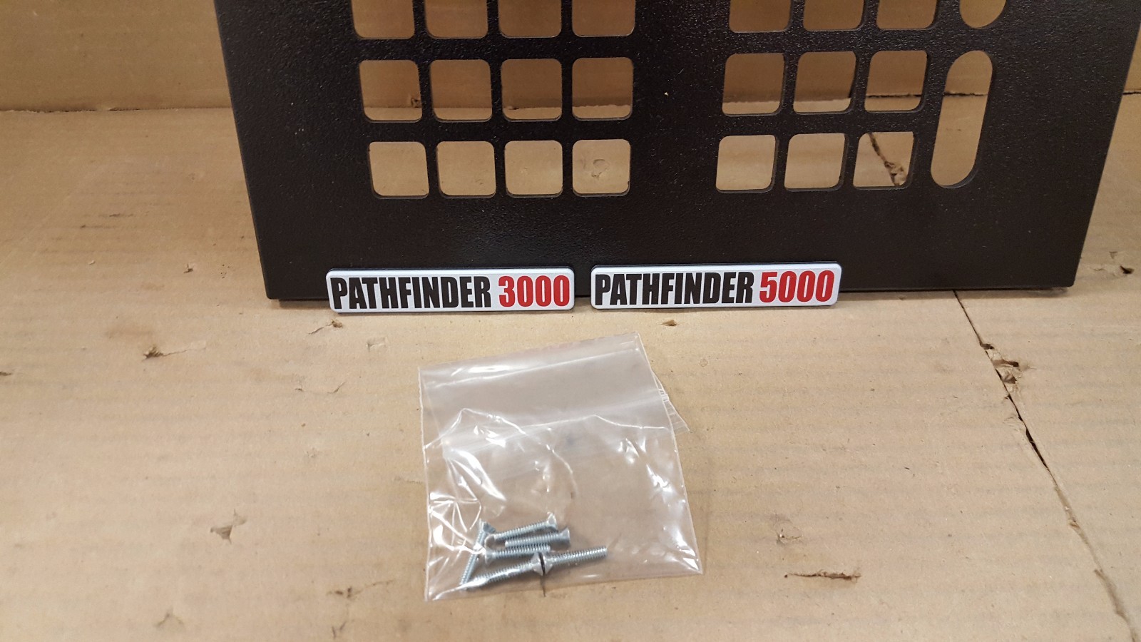 Van Dorn Pathfinder 3000 or 5000 replacement bezel