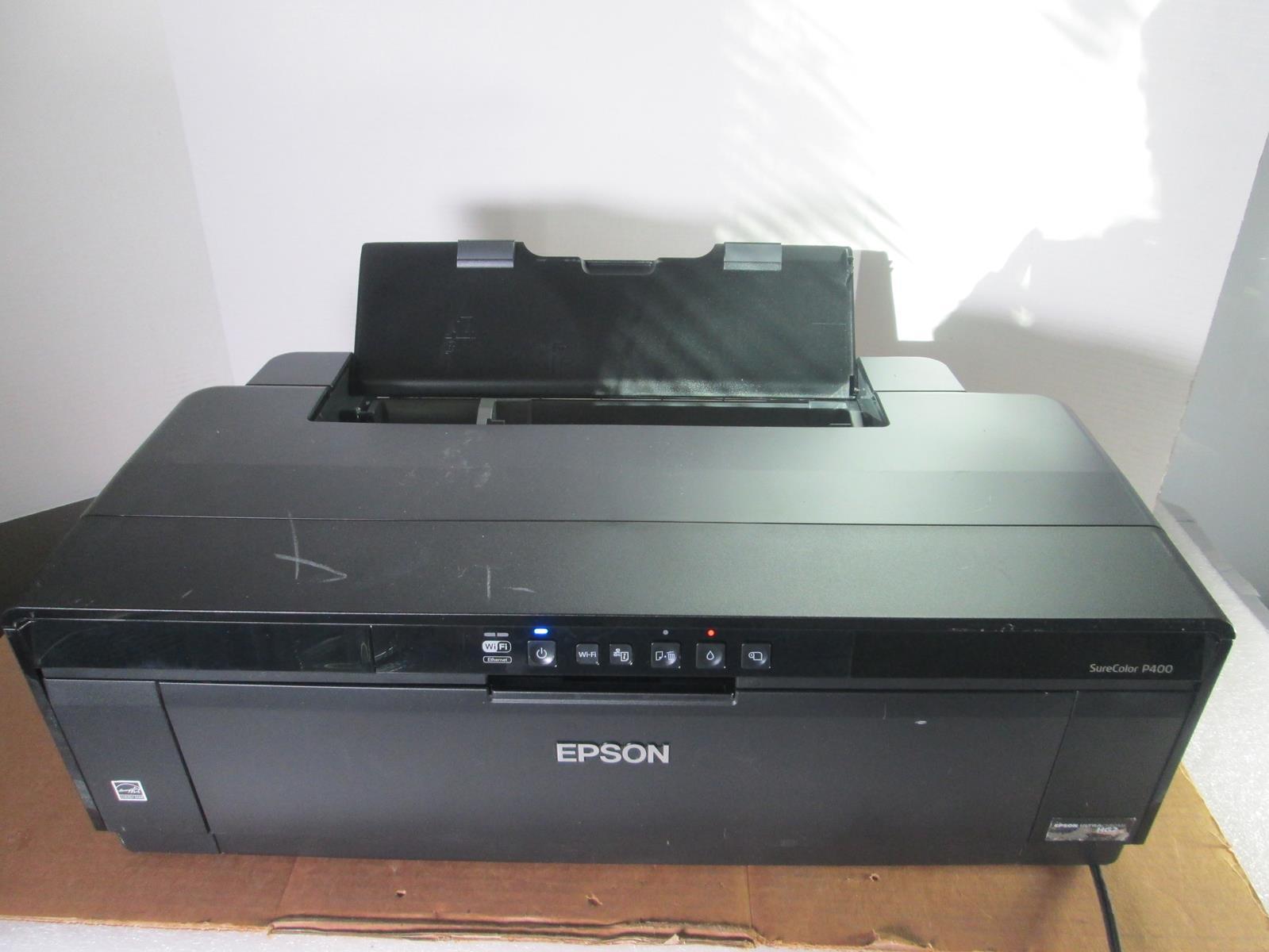 HP P400 SURE COLOR PRINTER