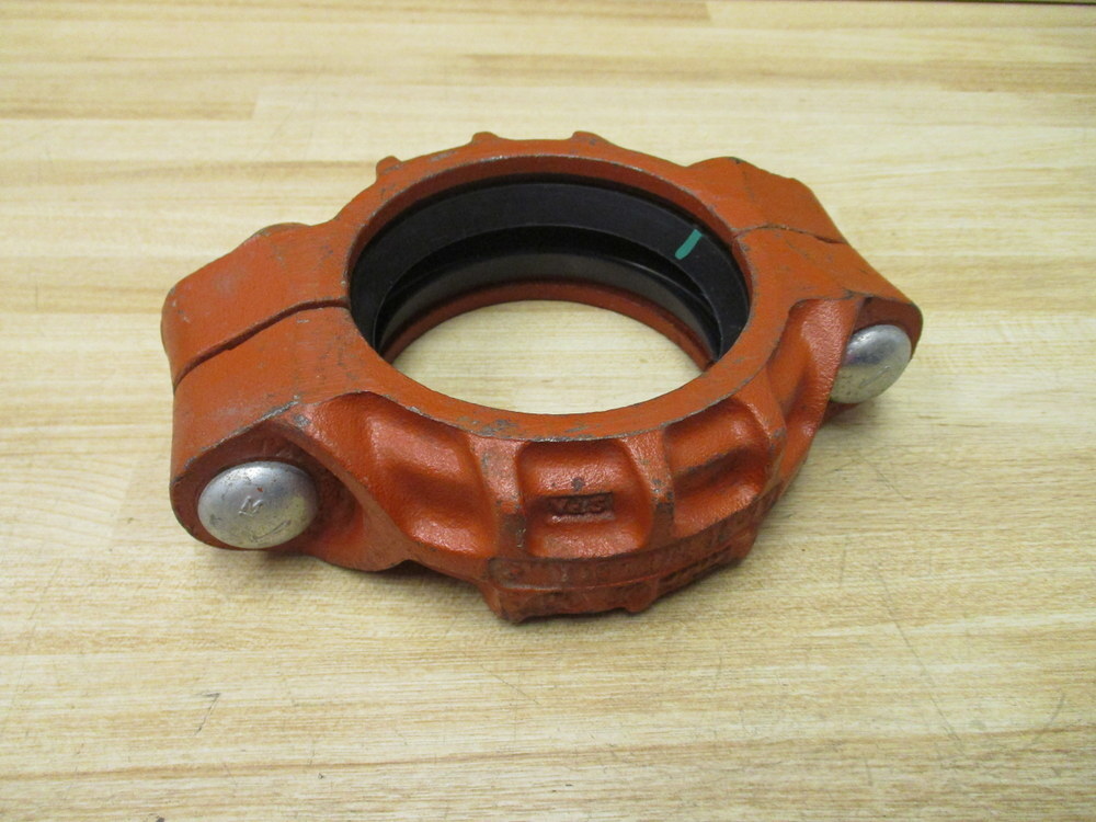 Victaulic 77 FireLock Coupling 3″