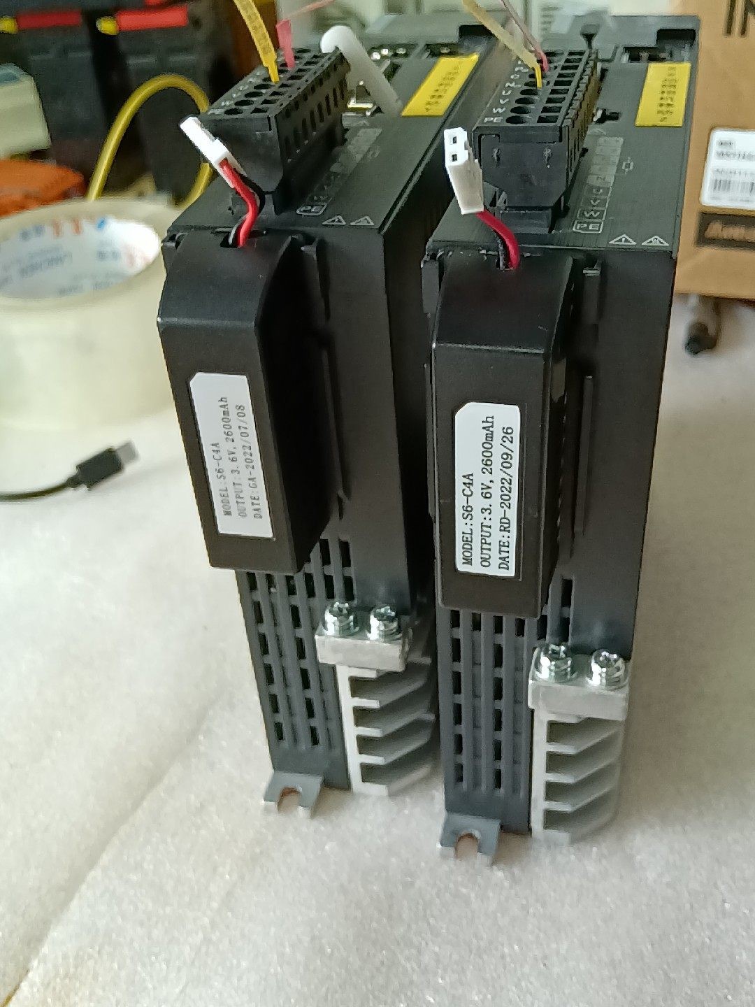 one SV630NS2R8I 400W Accept counteroffer