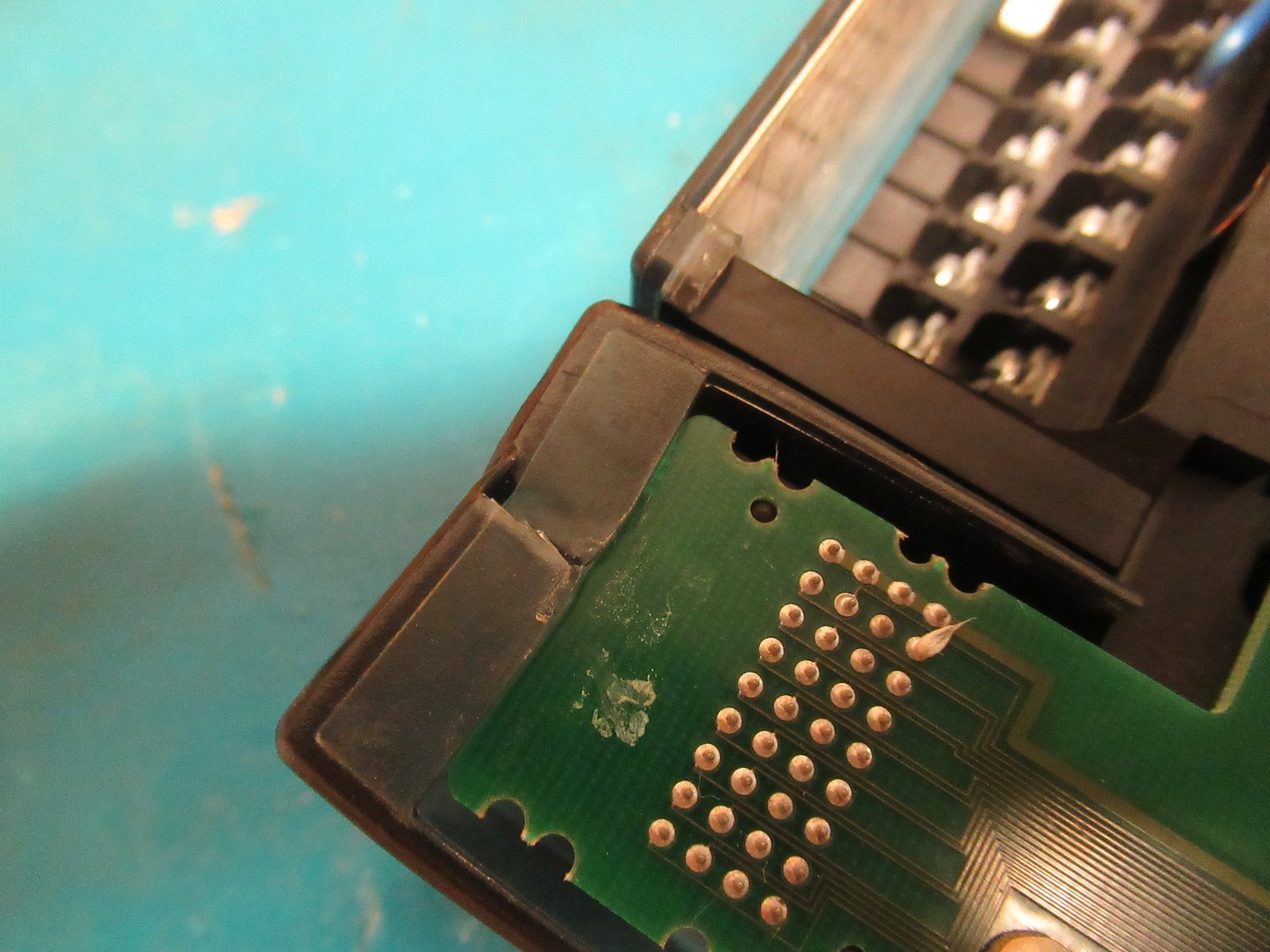 GE FANUC CONTROL BOARD I3C7B3 IC697MDL653