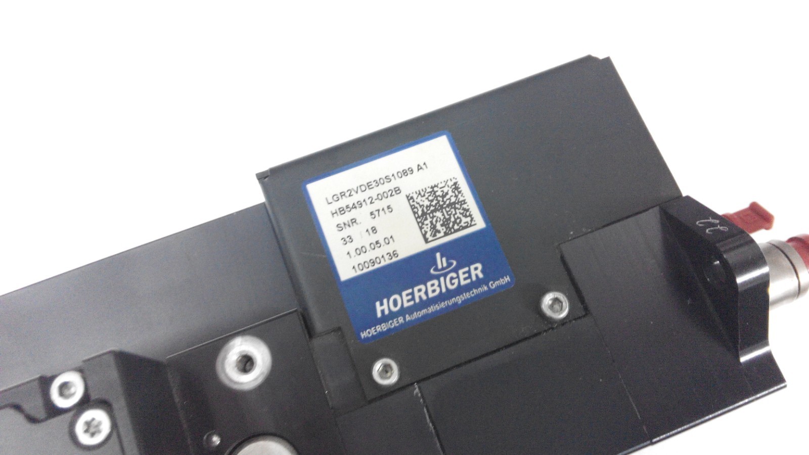 HOERBIGER LGR2VDE30S1089A1
