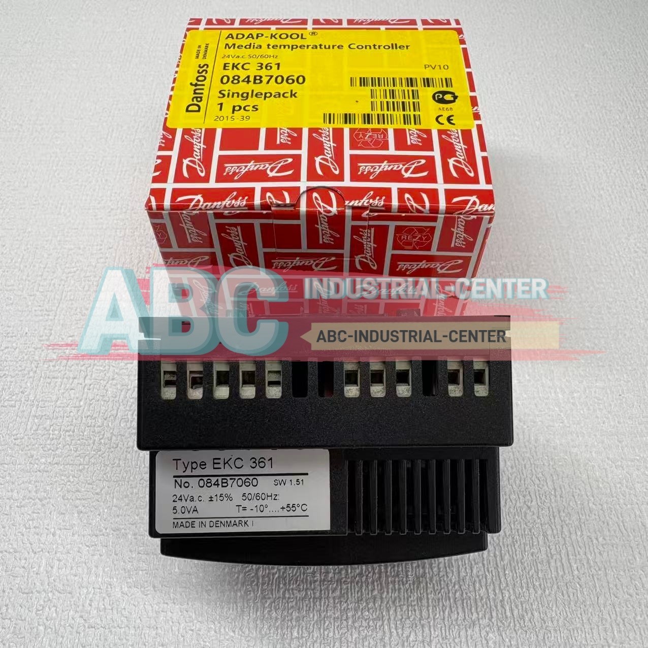 1PCS New Danfoss EKC 361 084B7060 controller#