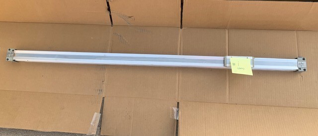 SMC MY1B25G-1000Z Pneumatic Cylinder #I