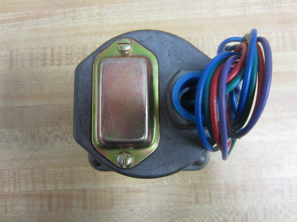 Barksdale HD1H-HH80SS-P2 Pressure Switch HD1HHH80SSP2