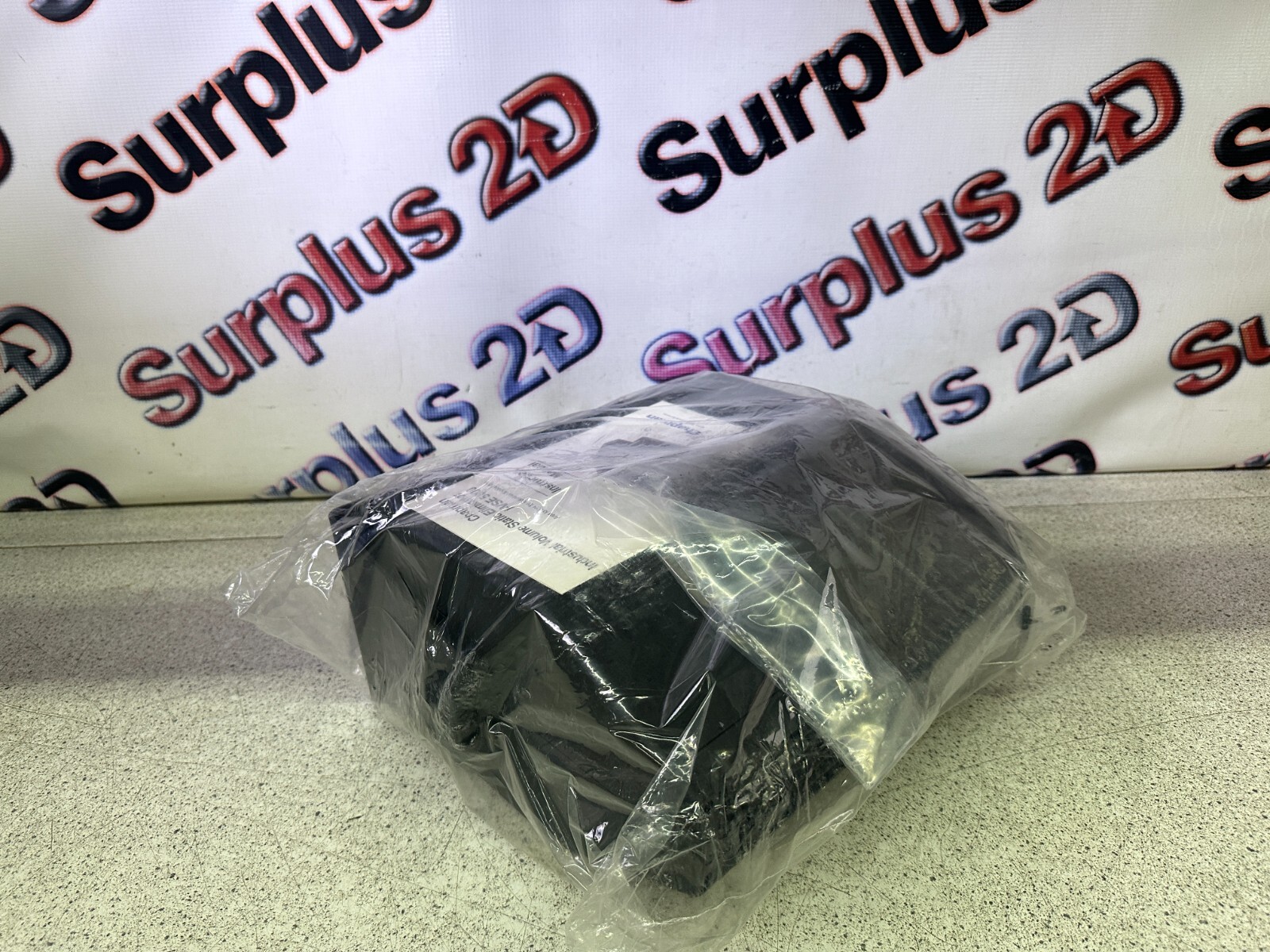 Chapman I-VSE 5000 Industrial Volume Statistic Eliminator