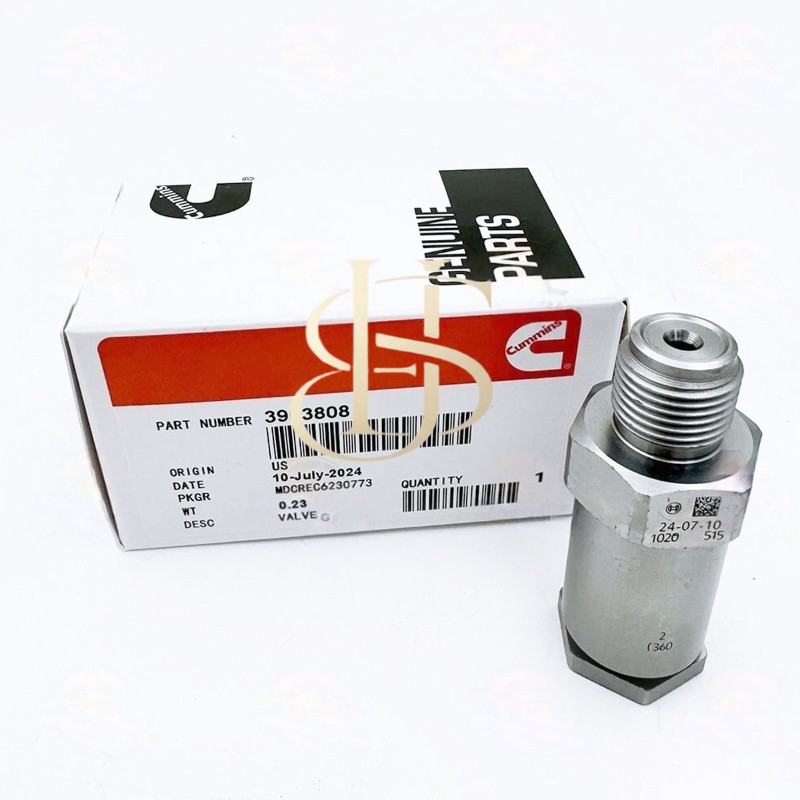 Pressure Relief Valve for 2003-07 Dodge 2500 3500 Cummins 5.9L 3947799 3963808