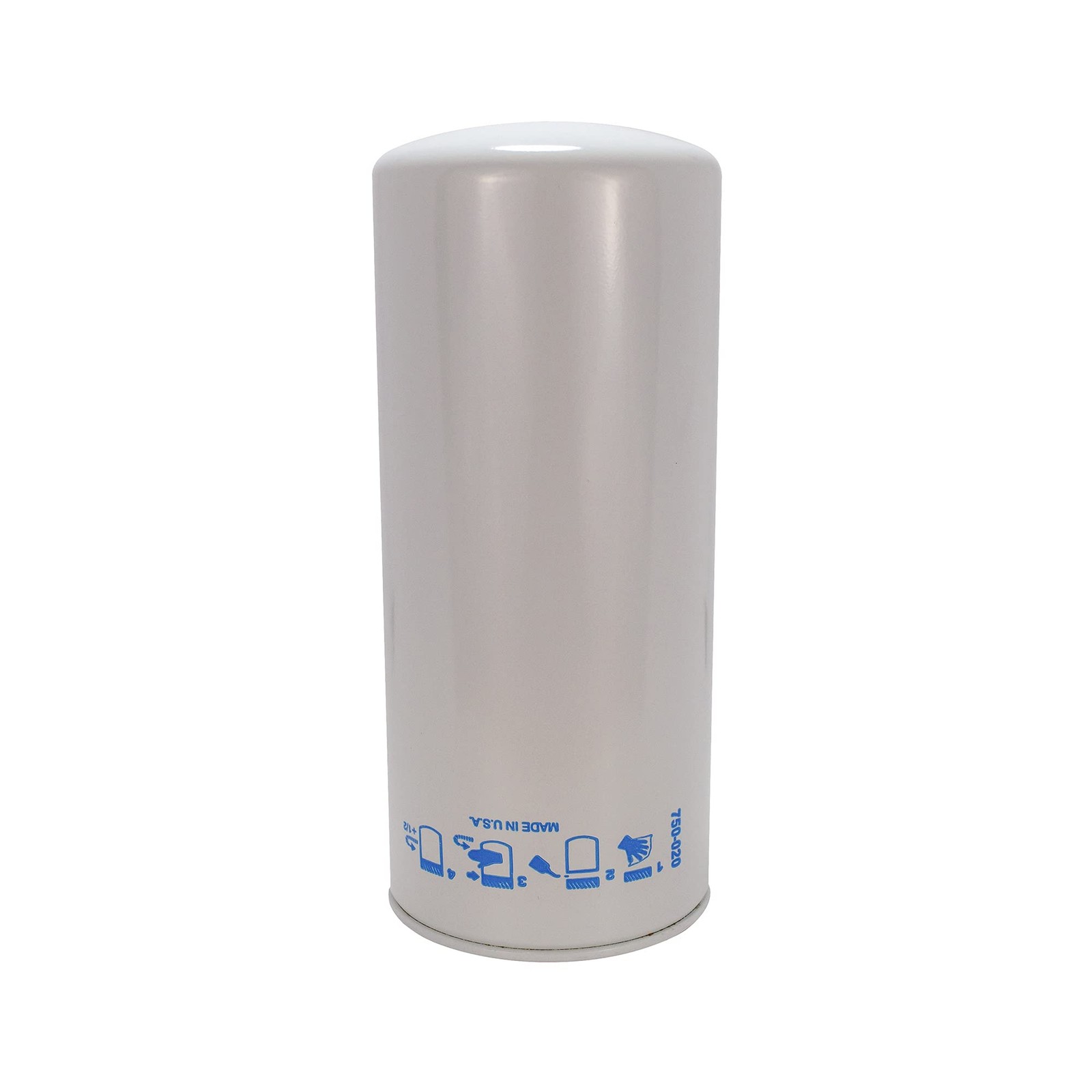 Aftermarket Leroi 43-837-1 Spin-On Oil Filter | Replacement Part | Compressor L