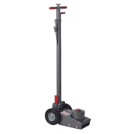 Gray Tsl-50 50000 Lb. Air/Hydraulic Service Jack 21″ Max. Lifting H., 8″ Min.