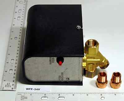 McDonnell & Miller WFE-24V 24V Water Feeder 2 GPM Replacement WF2-U-24