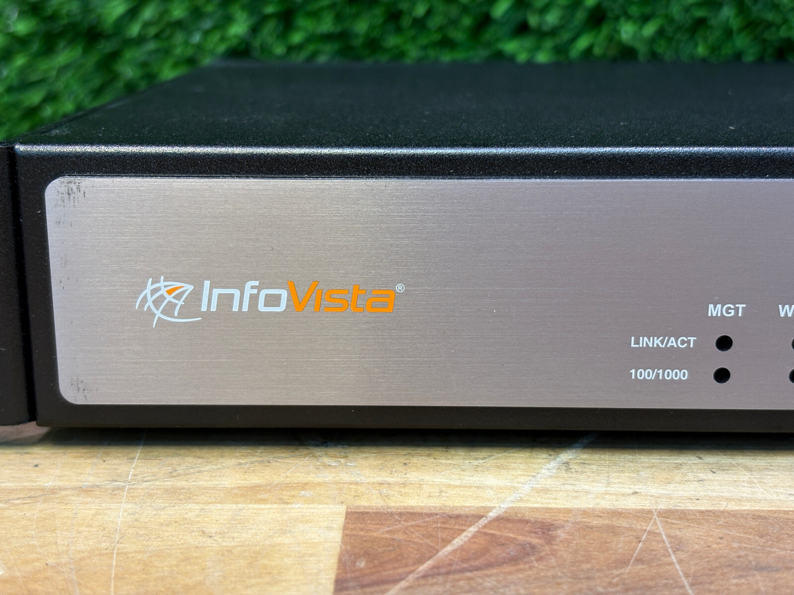 Pre Owned | InfoVista 40-05-XX / ip|e 40ax V2 IP Traffic Management Switch Only