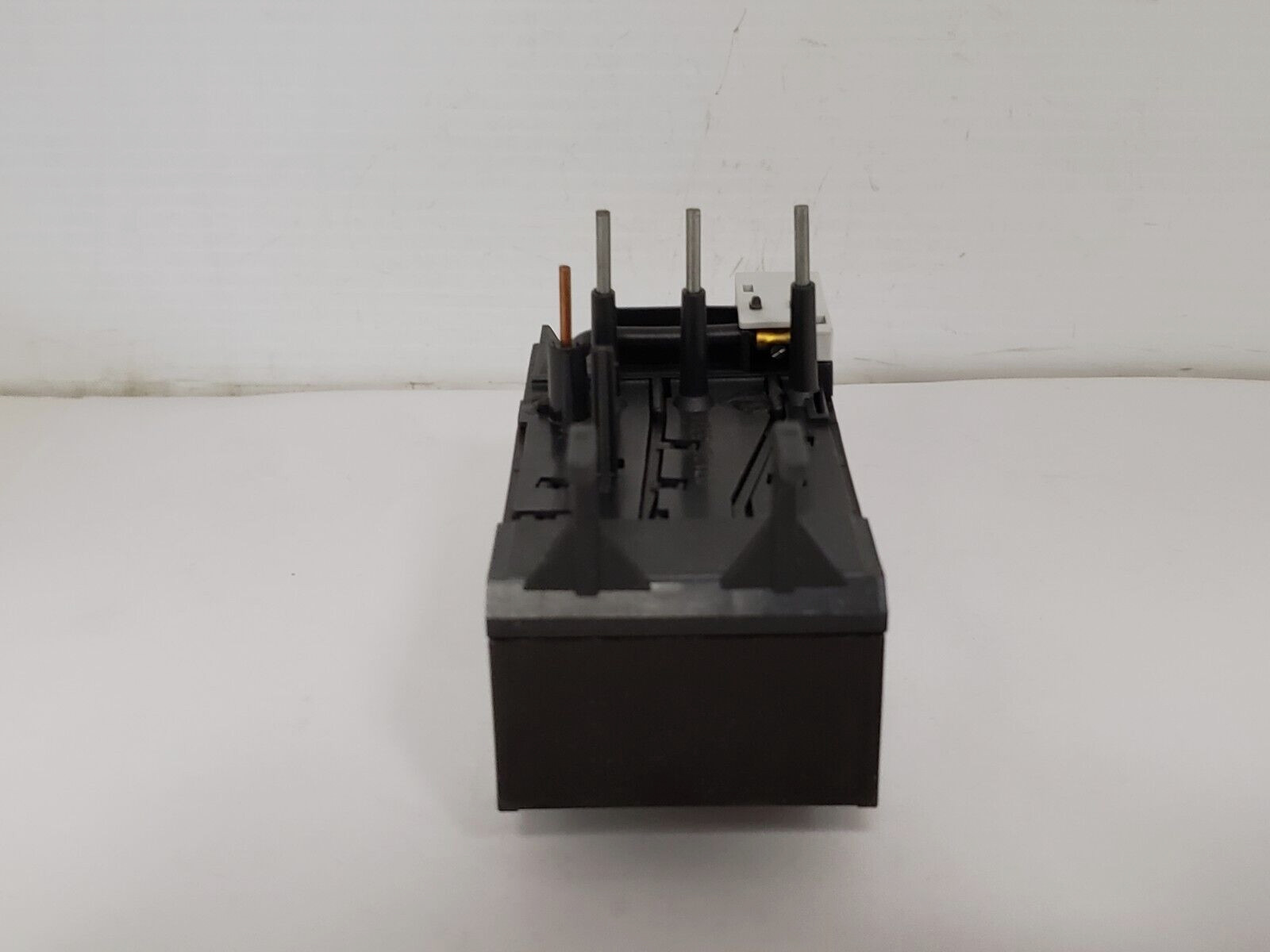 EATON ZB32-1,6 XTOB1P6CC1 THERMAL OVERLOAD RELAY 1-1.6A 3 POLE 1NO 1NC NIB