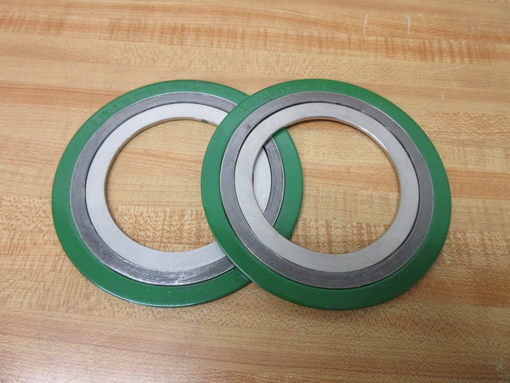 Lamons 3 150 316L FG 316L IR ASME B16 20 Spiral Wound Gasket (Pack of 2)