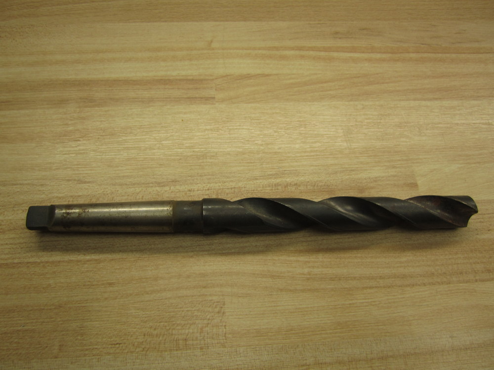 Precision Twist Drill 020050 Tapered Twist Drill Bit