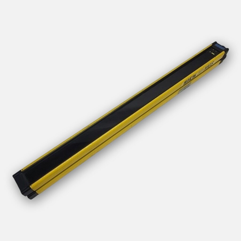 SICK MGSS60-12 SAFETY LIGHT CURTAIN 30-MGS, 1 015 510