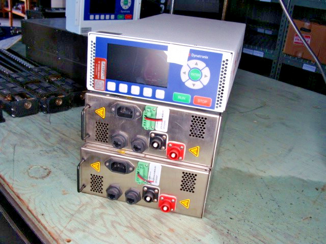 DYNATRONIX POWER SUPPLY DTX24-10 999-1007-2410 W/2 SEC PWR MODS DTX24-15-MOD-SP1