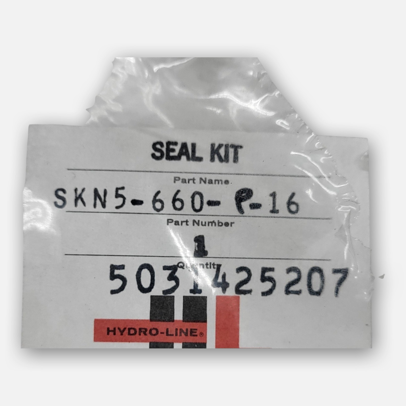 NEW HYDRO-LINE SKN5-660-P-16 SEAL KIT 2”R