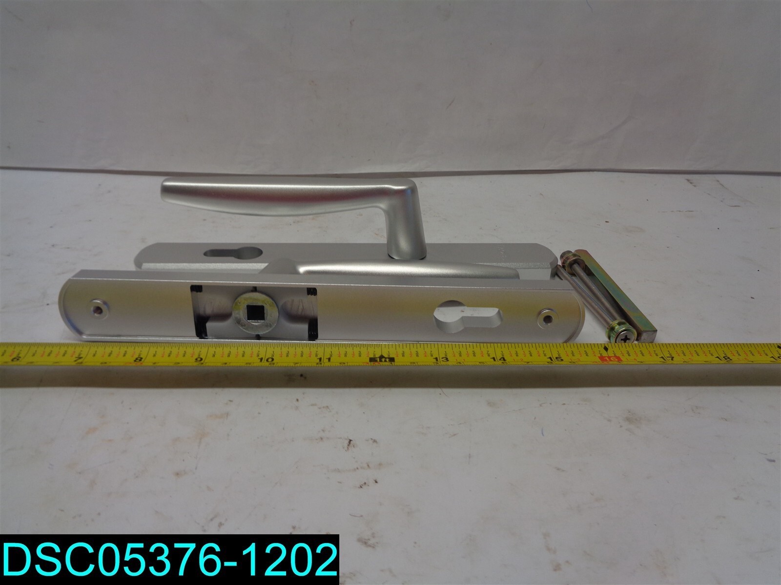 KS-ZS0002PL-02 9-1/2″ X 1-1/4″ X 3/4″ ALUMINUM DOOR HANDLE