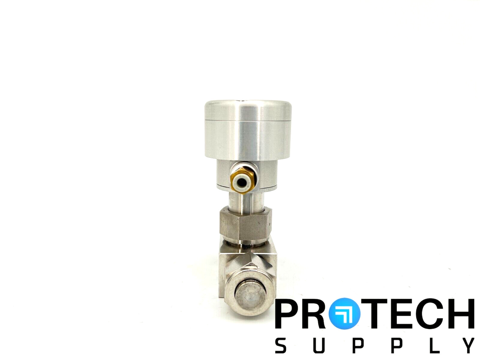 Swagelok SS-8BBK-1C Stainless Steel Bellows Sealed Valve with WARRANTY