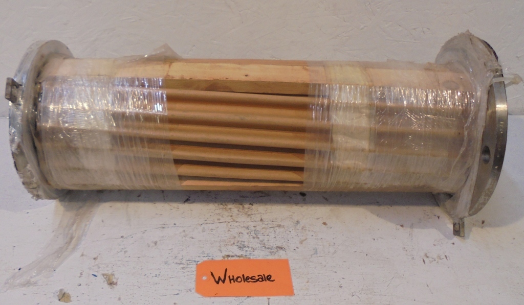 REDUCING EXPANSION JOINT, 23-3/4″ LENGTH, 5″ PIPE CLASS 150, 4″ PIPE CLASS 150