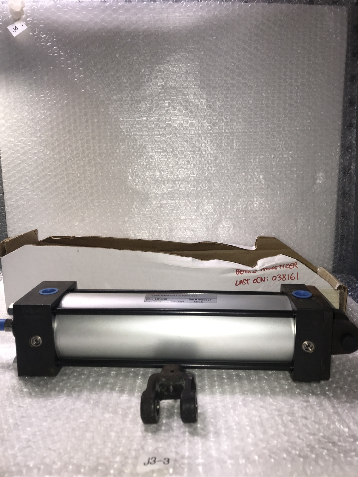 **NEW OTHER IMI NORGREN EJ2277A1-2-.50X8.000 # Fast Shipping &Warranty#