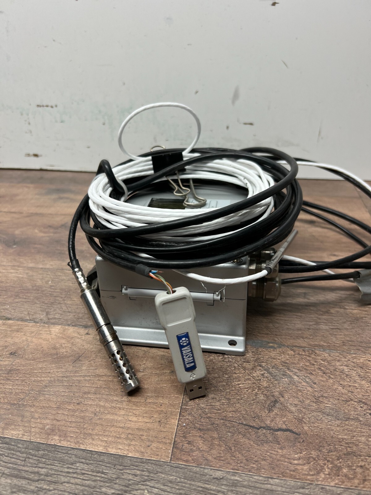 Vaisala HMT337 Humidity & Temperature Transmitter