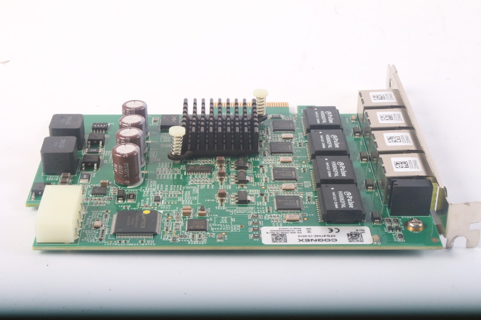 Cognex CFG-8704E-10-0010 Card / Module