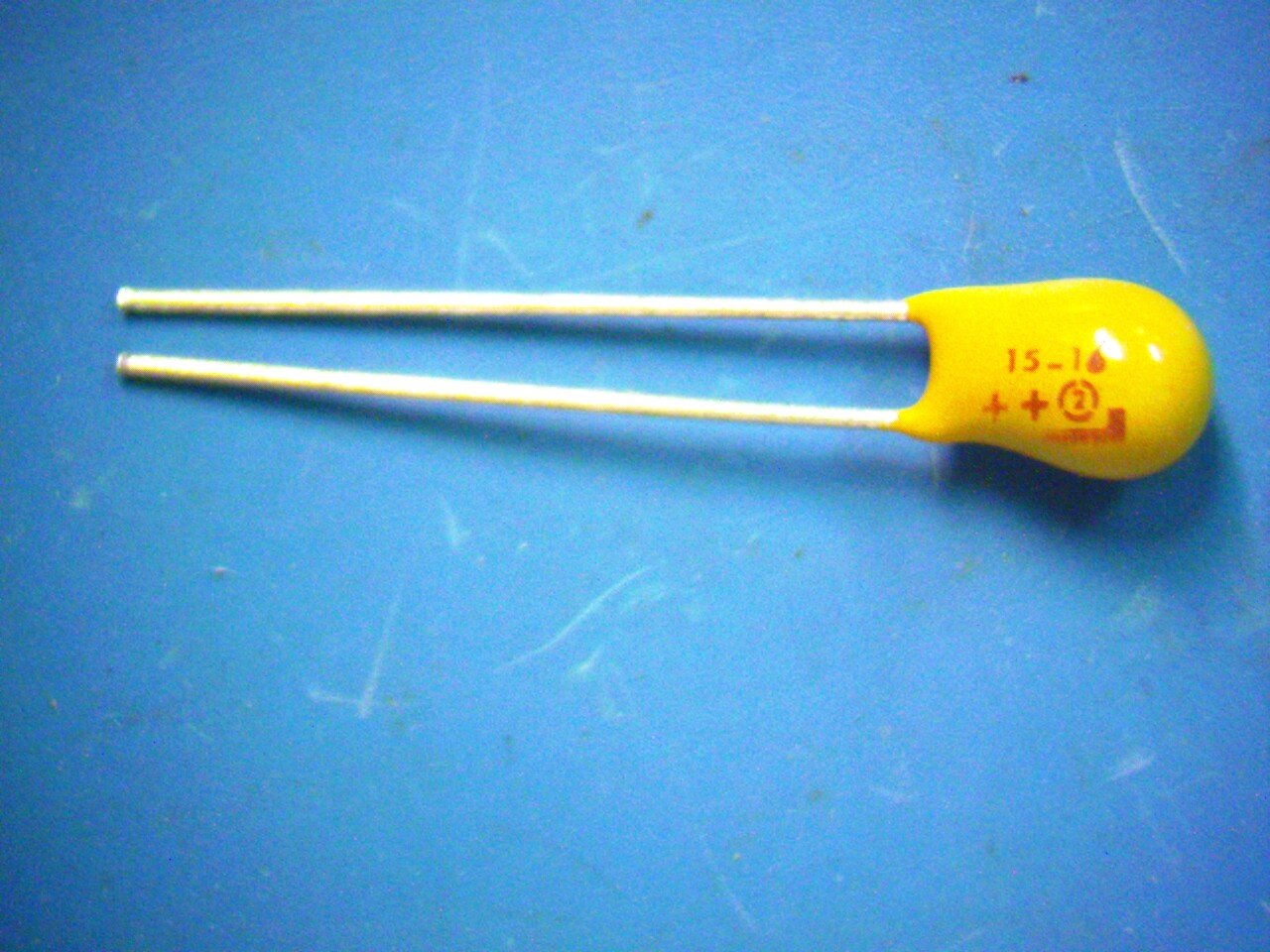 SPRAGUE/VISHAY 199D156X9016CA1 Qty of 50 per Lot CAP TANT 15UF 16V RAD