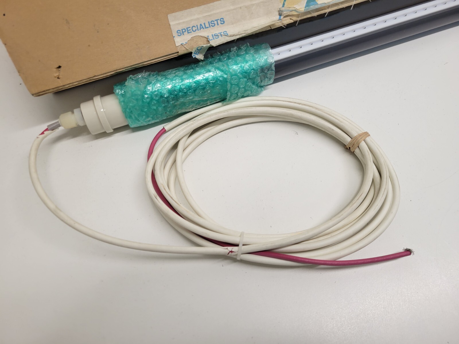 NEW OLD STOCK! SIMCO CHARGEMASTER STATIC CHARGING BAR