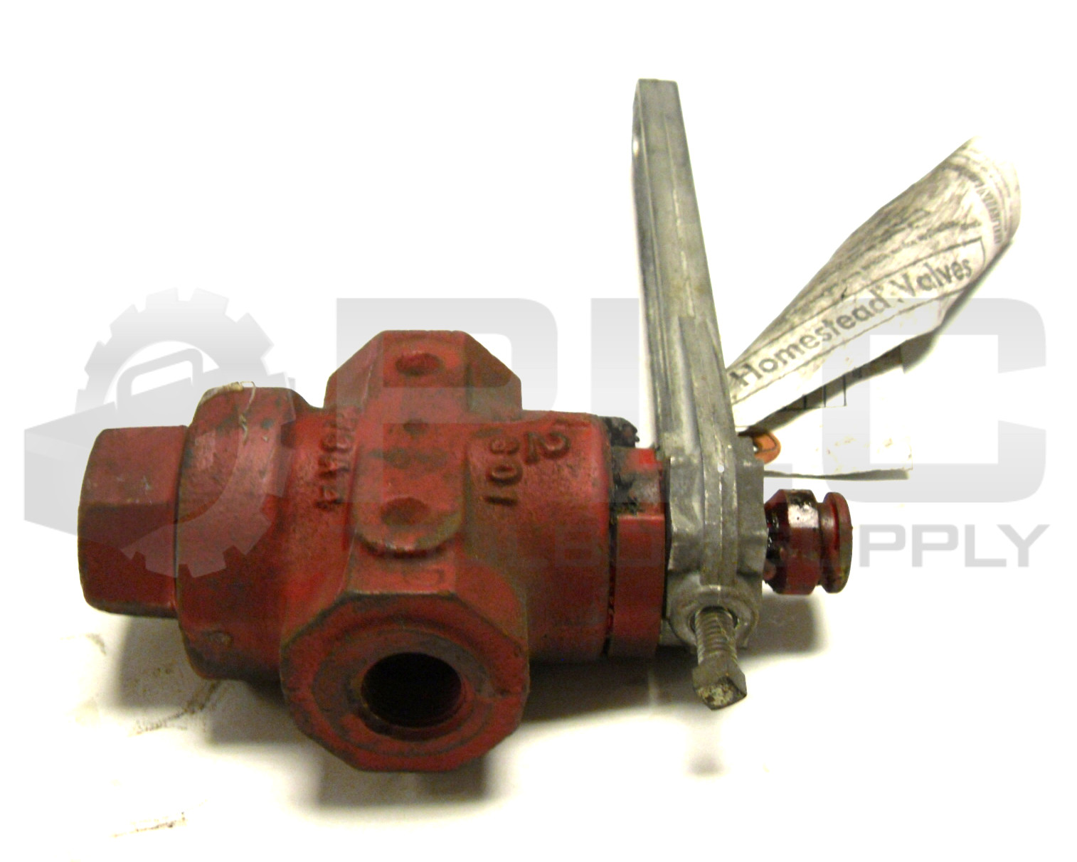 NEW HOMESTEAD 601 VALVE W/ WRENCH K4-U-493