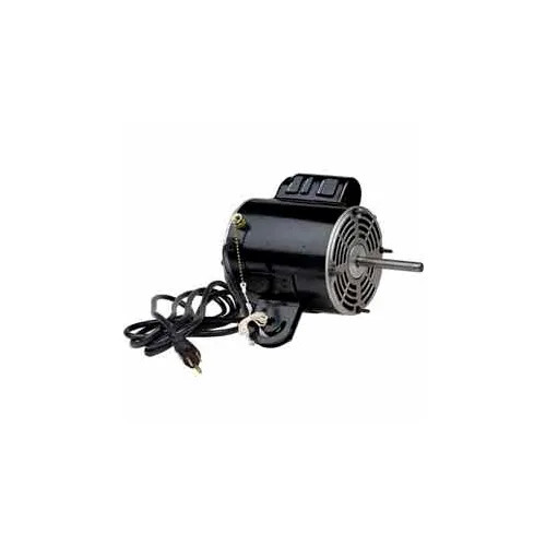 US Motors 1838 1/2″ PSC Industrial Air Circulator Motor
