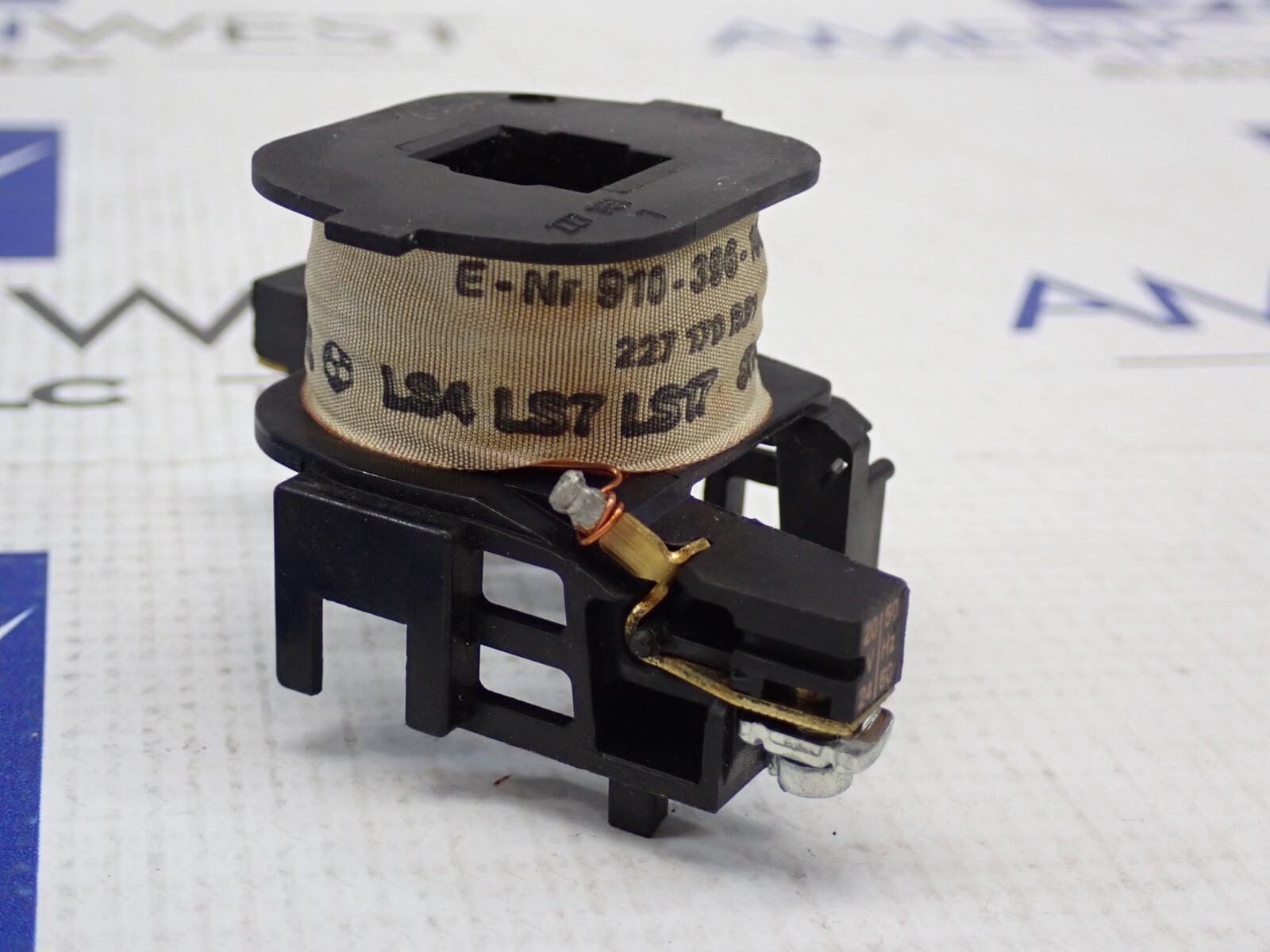 AEG 910-396-166-25 Coil 20-24V LS4,LS7,LS17