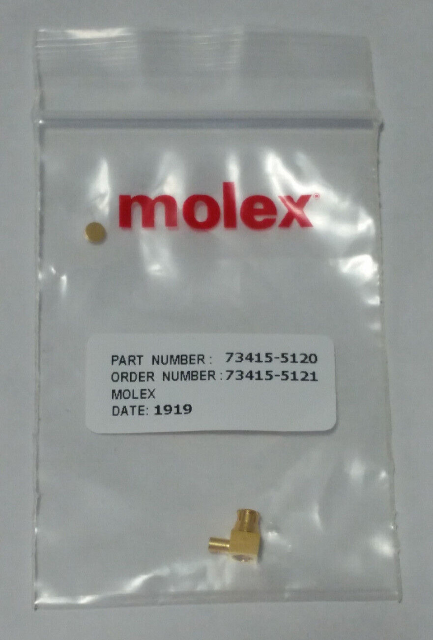 MOUSER ELECTRONICS 73415-5121