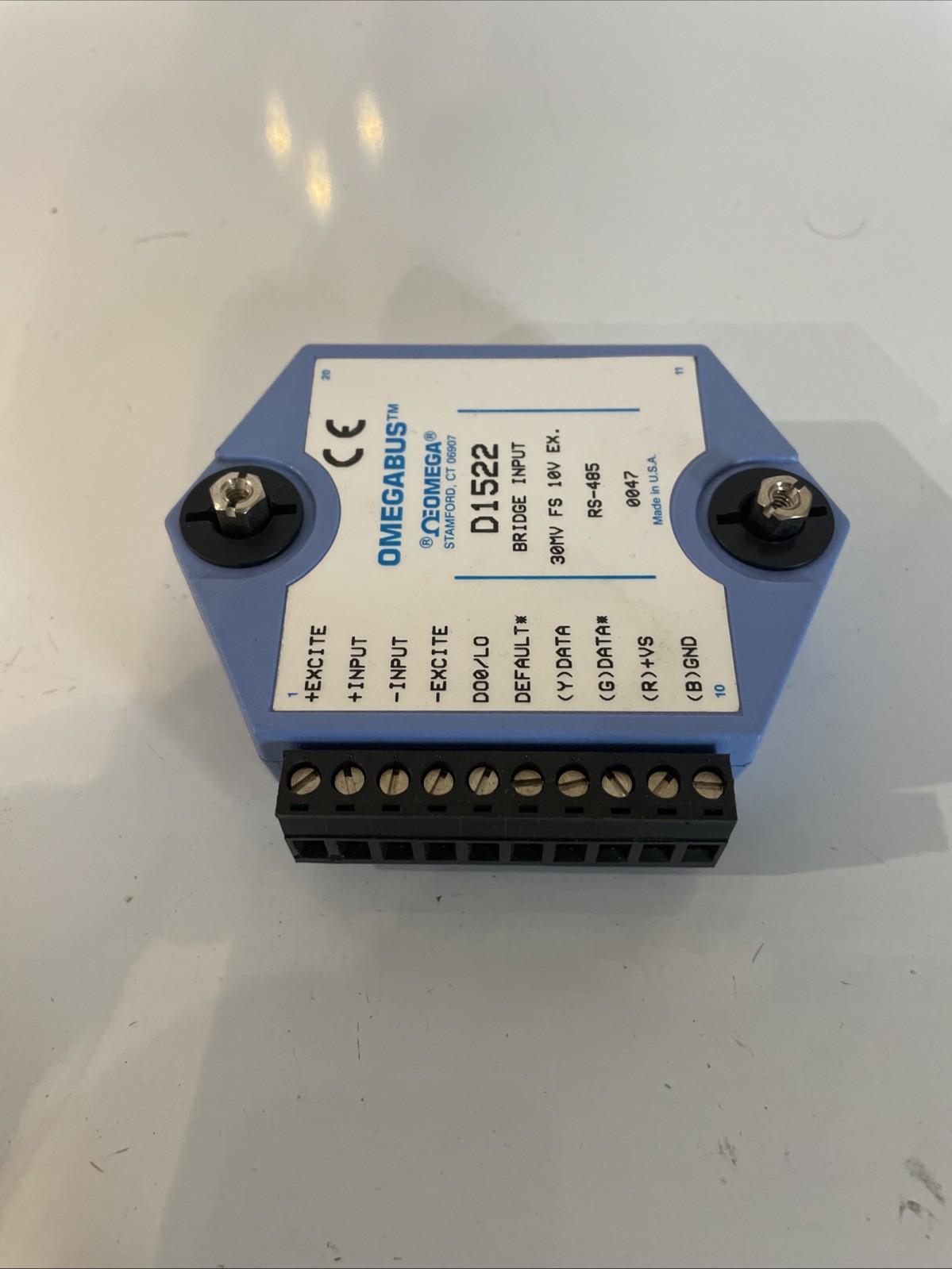 Omegabus D1522 Bridge Input