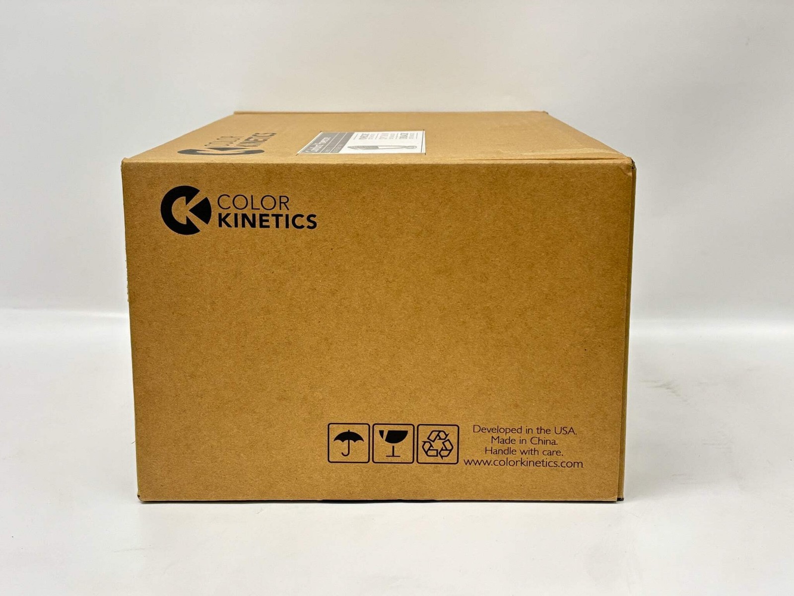 Color Kinetics 123‑000019‑04 ColorBurst Compact Powercore LED Fixture